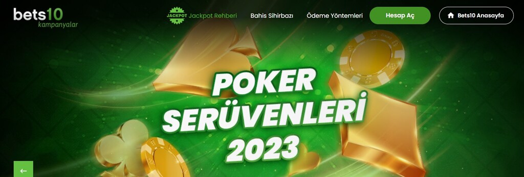 Poker Serüvenleri