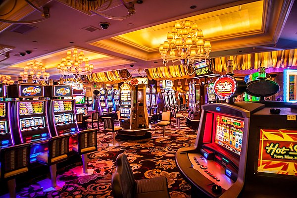 casino slot oyunları