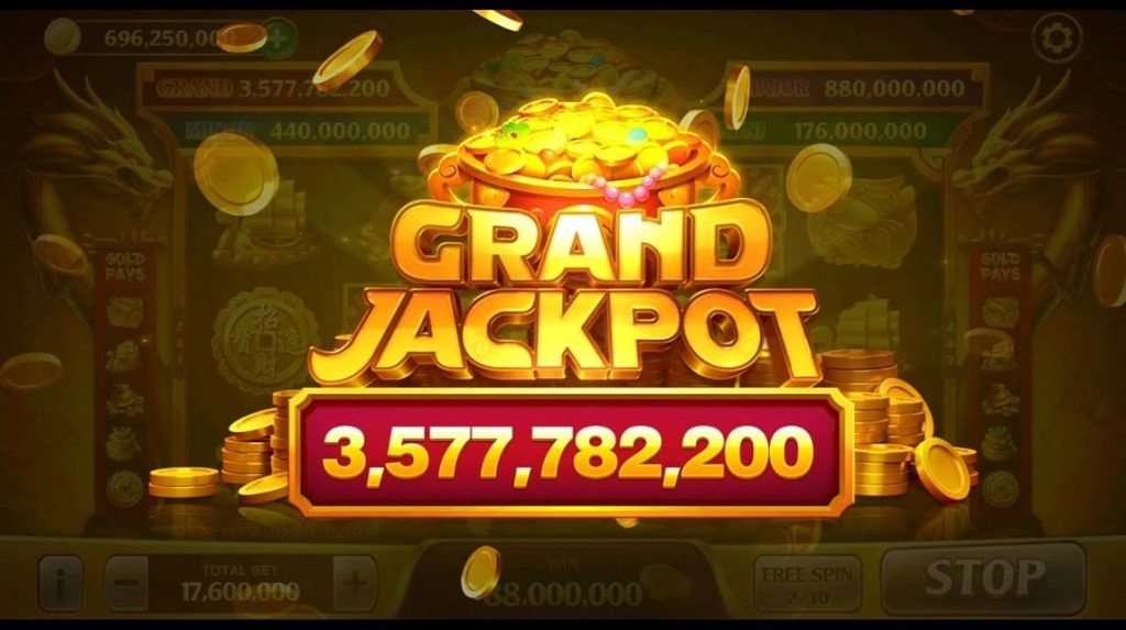 casino jackpotları
