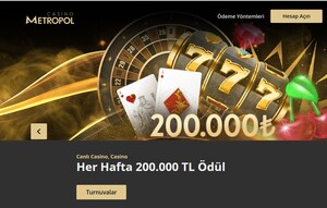 her hafta 200 000 TL ödül kazan