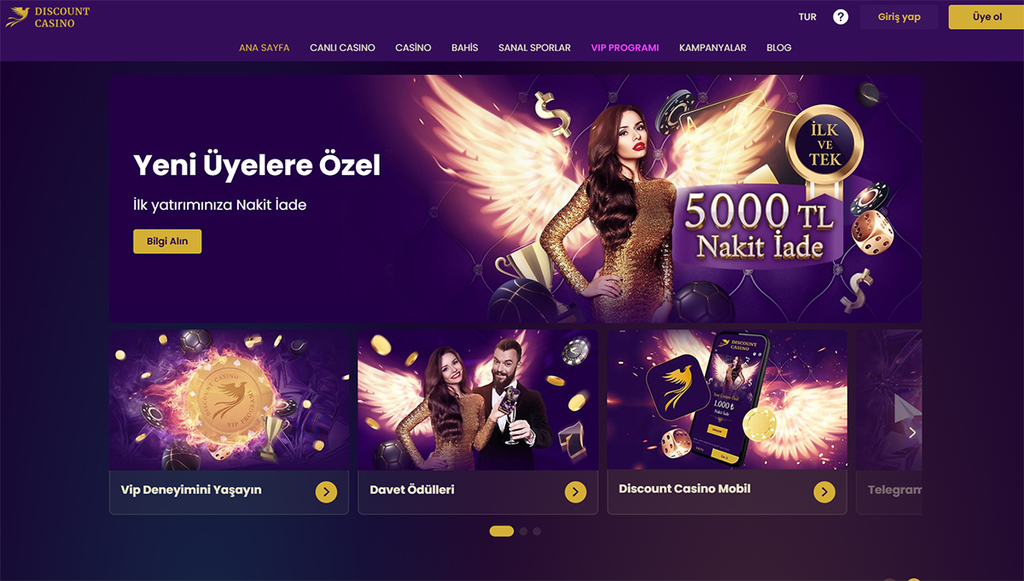 discount casino