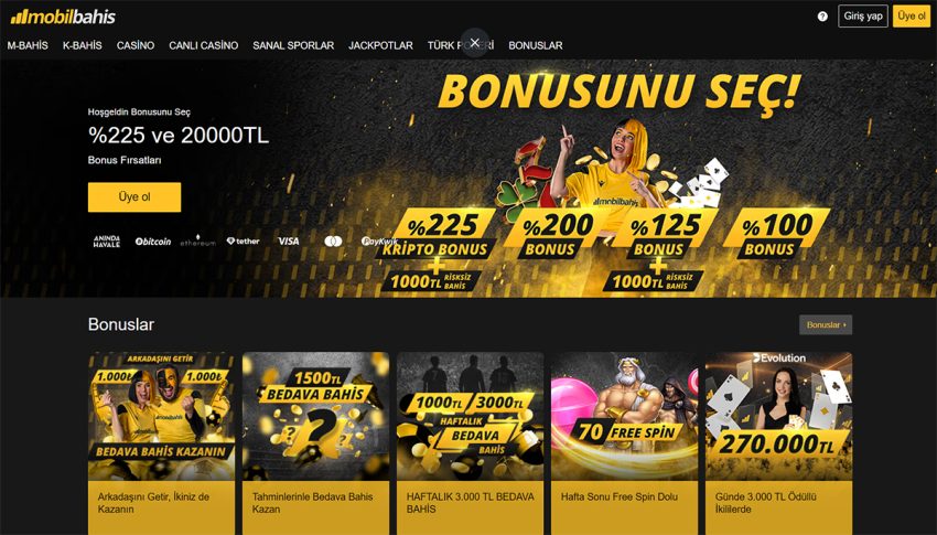 En Hızlı Para Çekilen Casino Sitesi