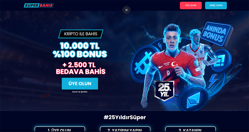 Süperbahis İncelemesi
