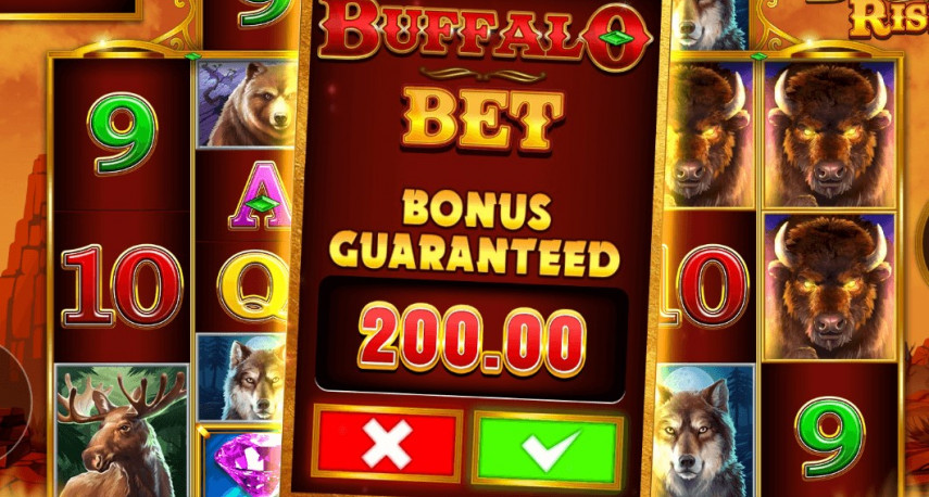 bonus buy slot taktikleri
